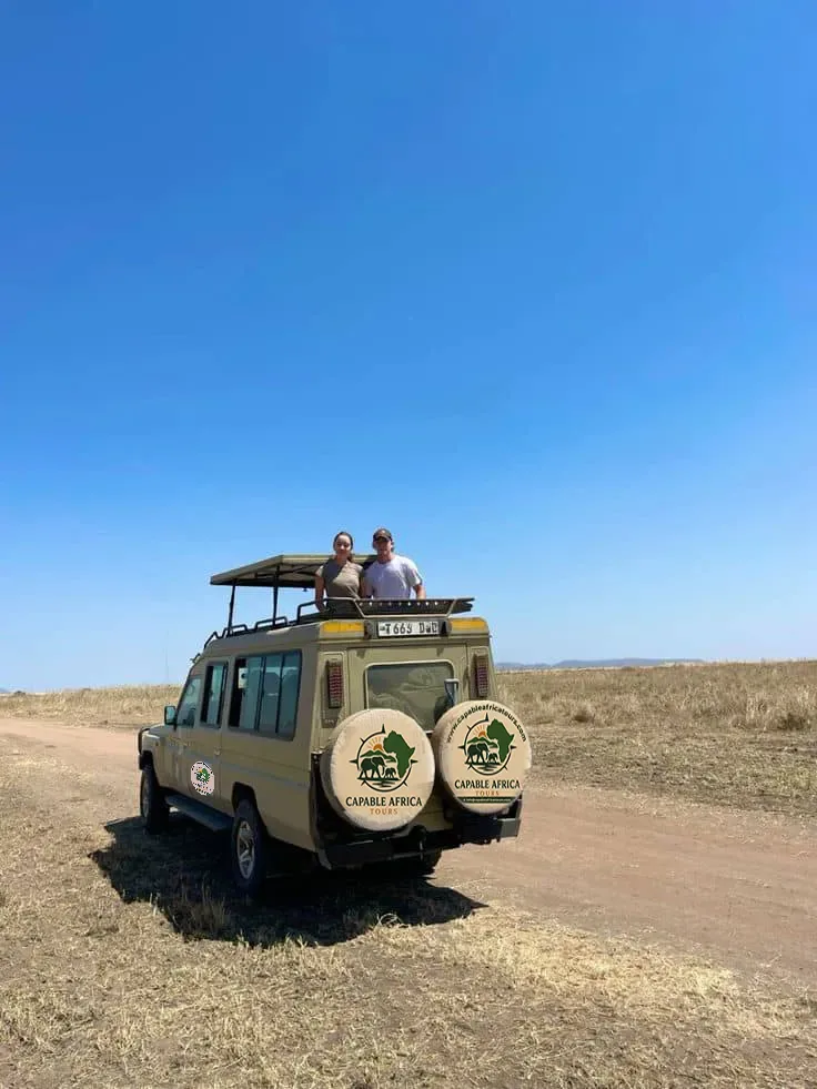 Éléphants à Tarangire
