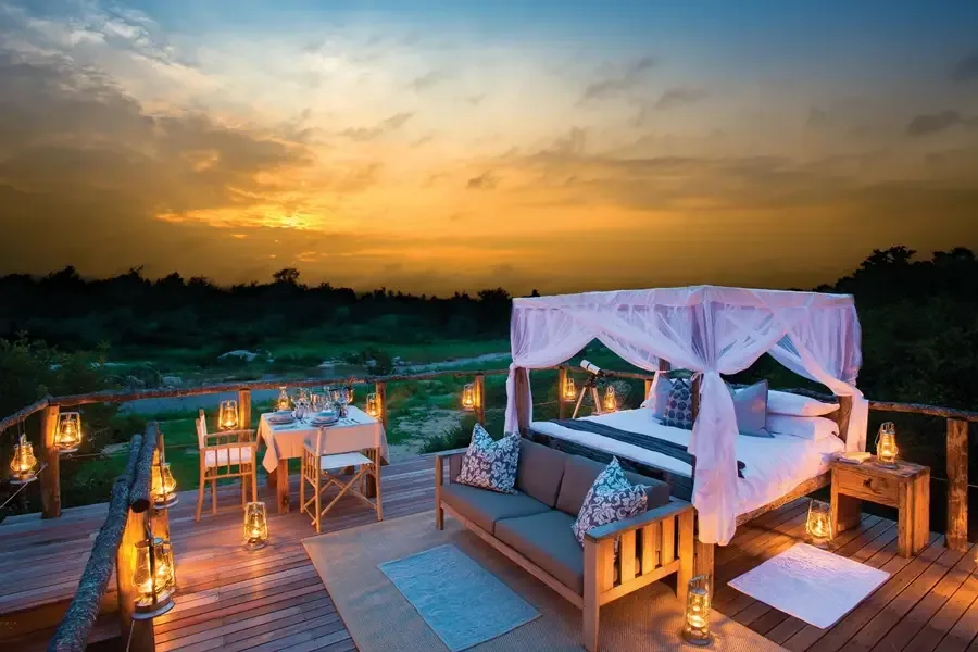Packages de safari de camping en Tanzanie