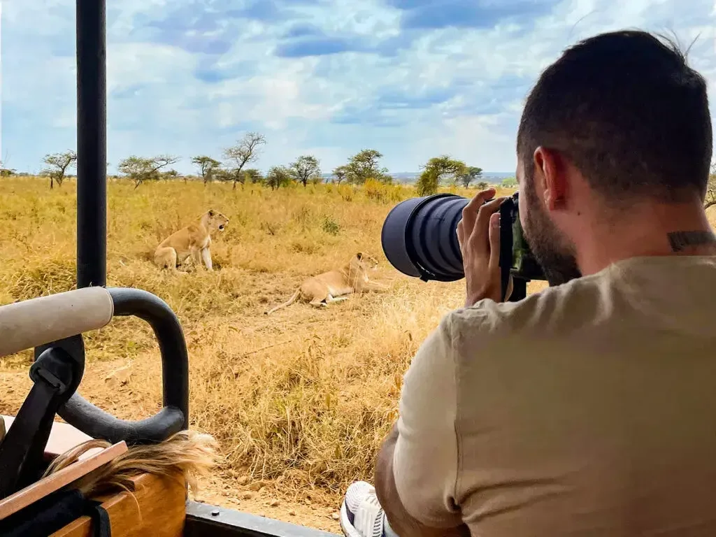 Northern Tanzania Tanzanie safari photographie en circuit complet