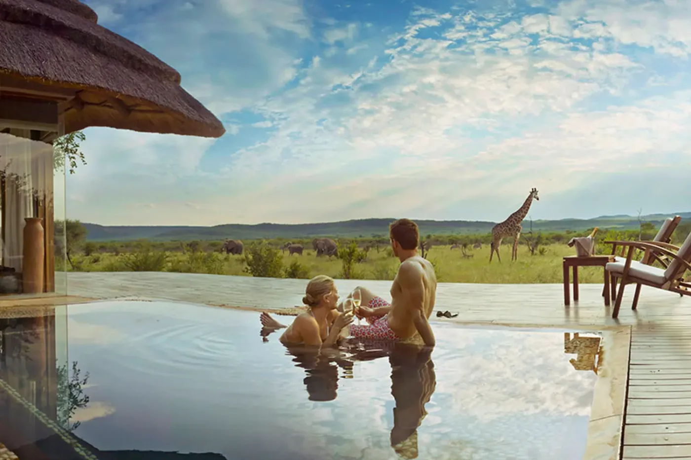 Packages de safari de luxe en Tanzanie