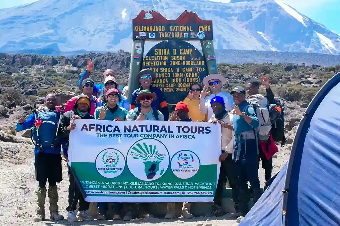 Best Tour Operator in Tanzania