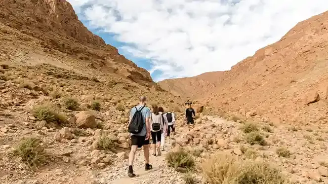 Atlas Mountains, Morocco – Berber Trail Hiking