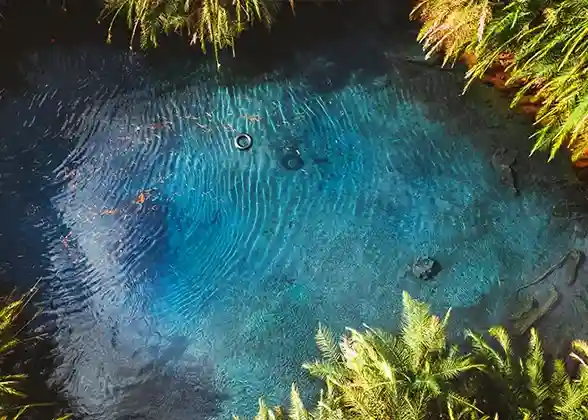 Chemka Springs Hot Springs