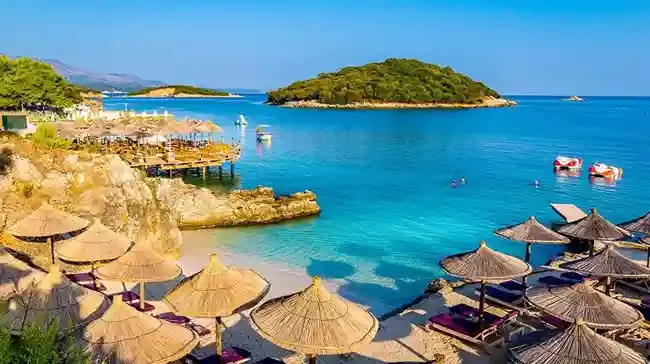 Albanian Riviera beaches, Theth National Park, Berat UNESCO town and Gjirokastër fortress – Albania travel guide 2026-2027