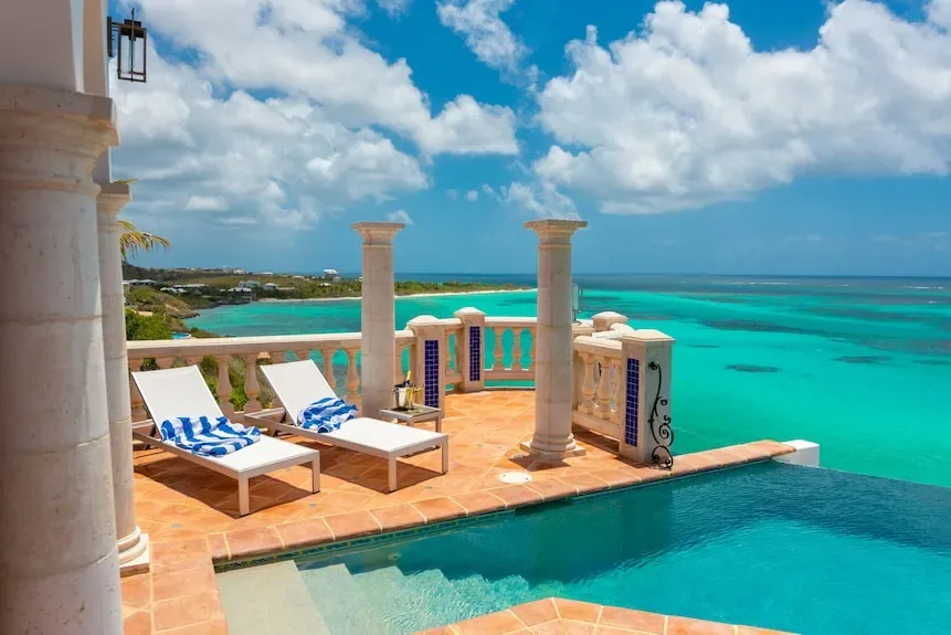 Shoal Bay East, luxury villa overlooking turquoise water – Anguilla complete travel and investment guide