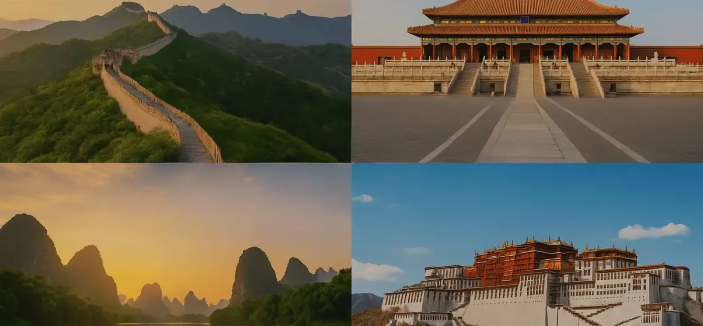 Great Wall, Forbidden City, Li River karsts and Zhangjiajie mountains – China travel guide 2026-2027
