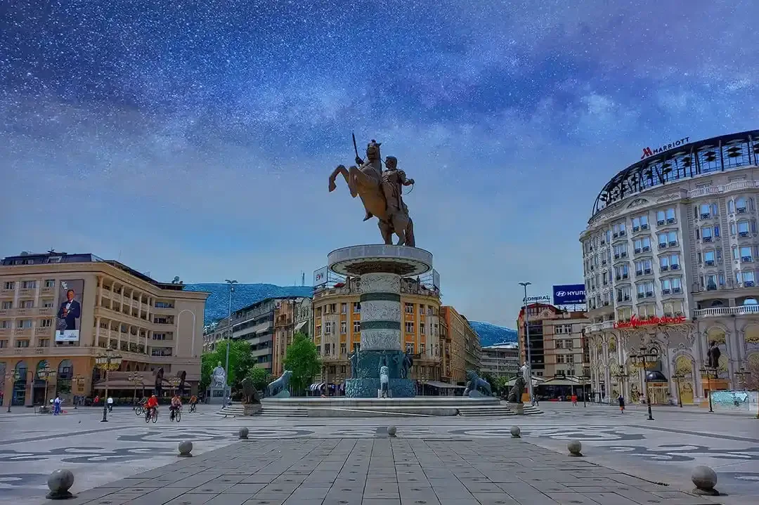 Lake Ohrid, Skopje statues, Matka Canyon and ancient Stobi – North Macedonia travel guide 2026-2027