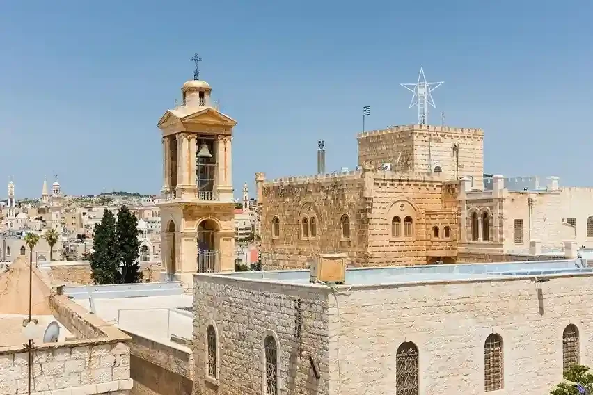 Jerusalem Old City, Church of Nativity Bethlehem, Hebron old town and Jericho landscapes – Palestine travel guide 2026-2027