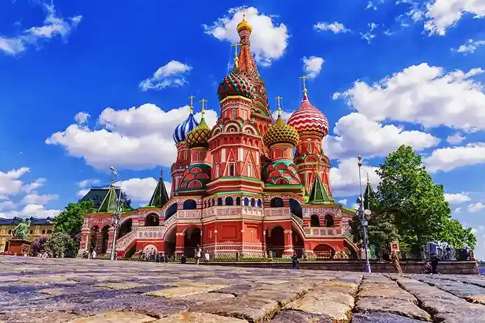 Red Square Moscow, Saint Basil’s Cathedral, Hermitage, Lake Baikal and Trans-Siberian – Russia travel guide 2026-2027