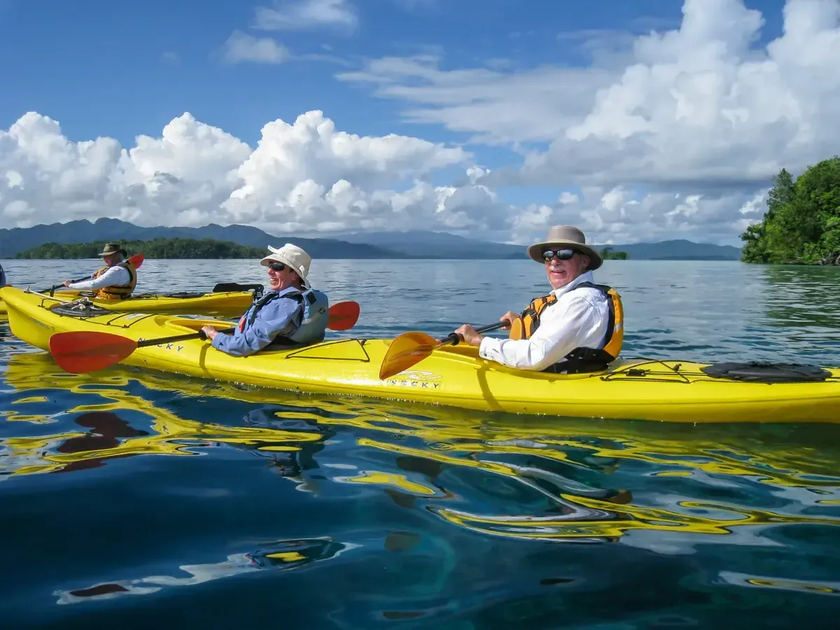 Marovo Lagoon, WWII relics, Uepi dive site and traditional canoe – Solomon Islands travel guide 2026-2027