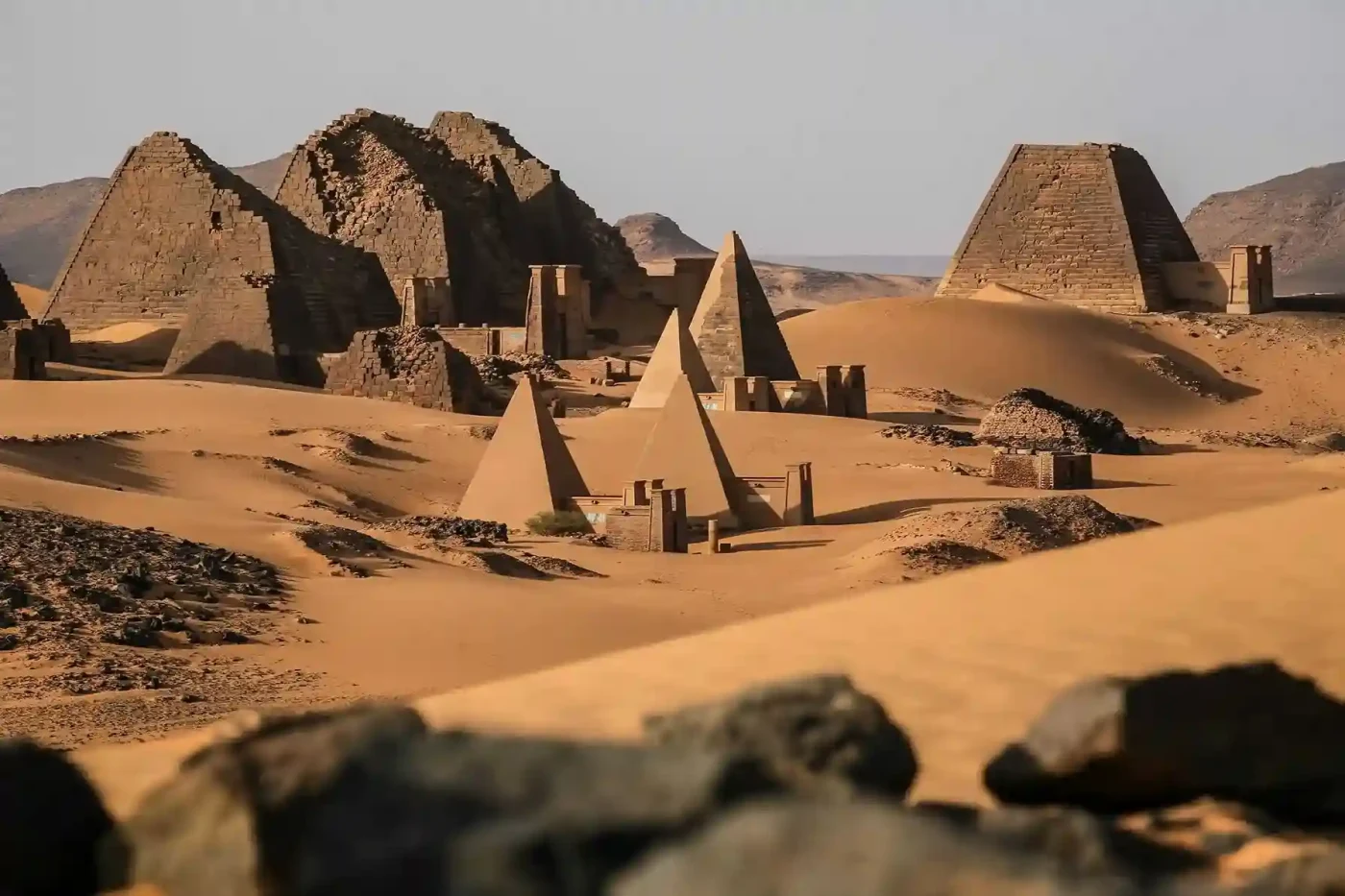 Meroë pyramids, Jebel Barkal, Red Sea corals and Nile temples – Sudan travel guide 2026-2027