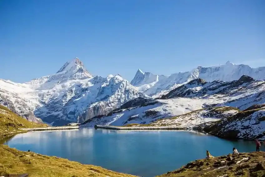 Matterhorn, Jungfraujoch, Lake Lucerne and Swiss Alps – Switzerland travel guide 2026-2027