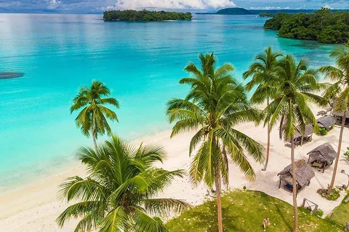 Yasur volcano, Champagne Beach, Mele Cascades and blue holes – Vanuatu travel guide 2026-2027