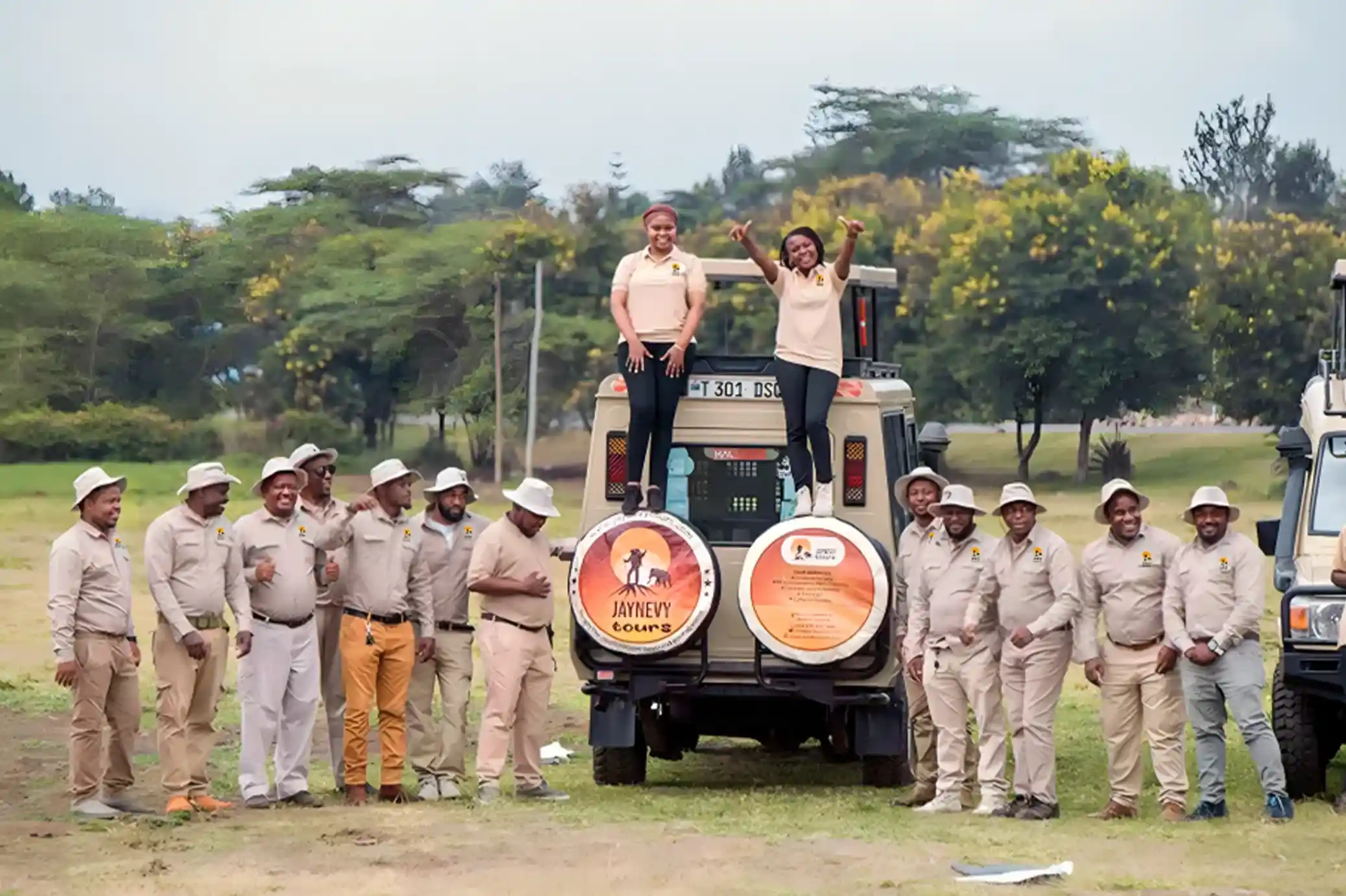 Best Tour Operator in Tanzania