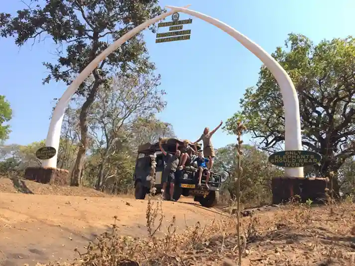 Aventure ultime de safari ultime de 8 jours