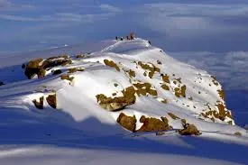Mesure de Kilimandjaro de la route Marangu de 6 jours