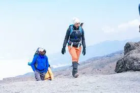Route Rongai de 7 jours