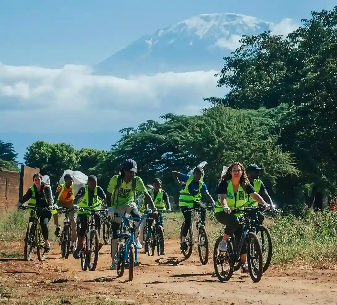 Kilimanjaro Cycling Challenge