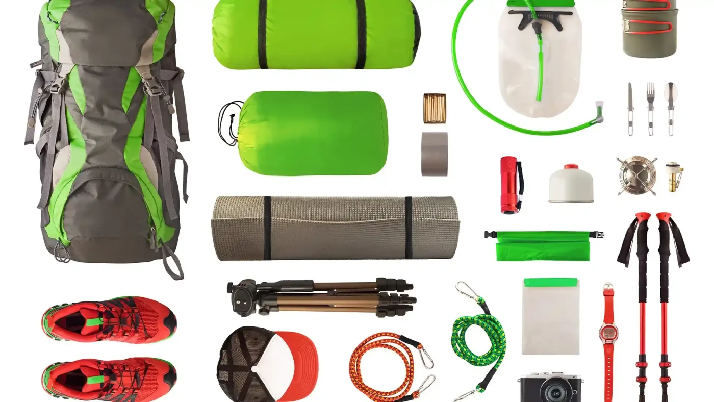 Trekking gear essentials for Mount Kilimanjaro climb