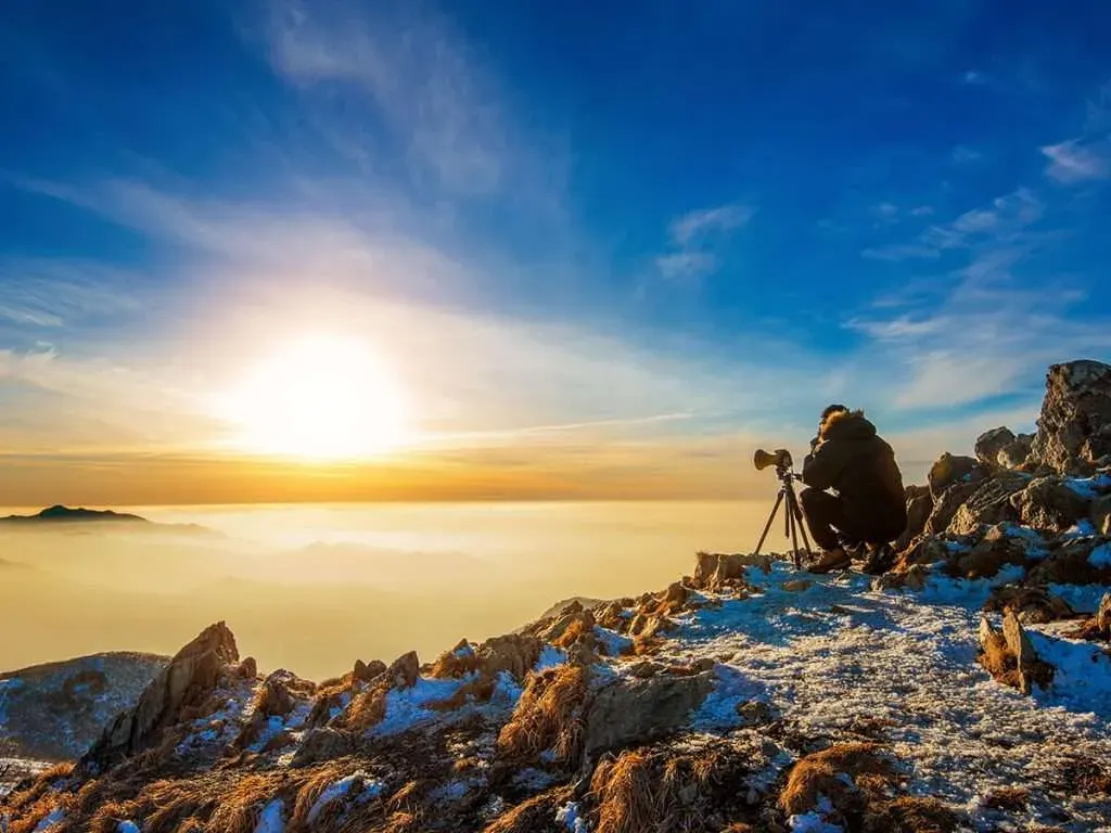 Capturing Mount Kilimanjaro’s stunning views