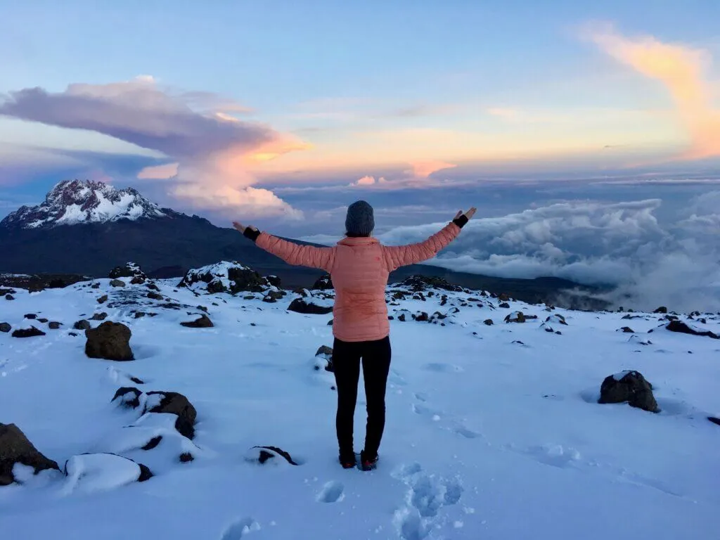 Kilimanjaro Weather Guide