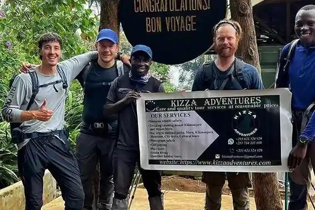 Bet Tour Operators in Tanzania