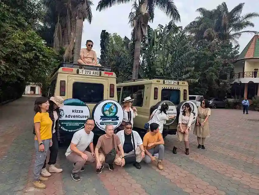 Best Tour Operator in Tanzania