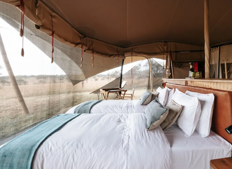 Luxury Serengeti Safaris