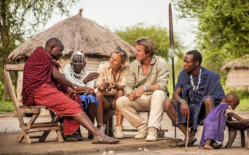 Tanzanie Luxury Safari & Cultural Experience