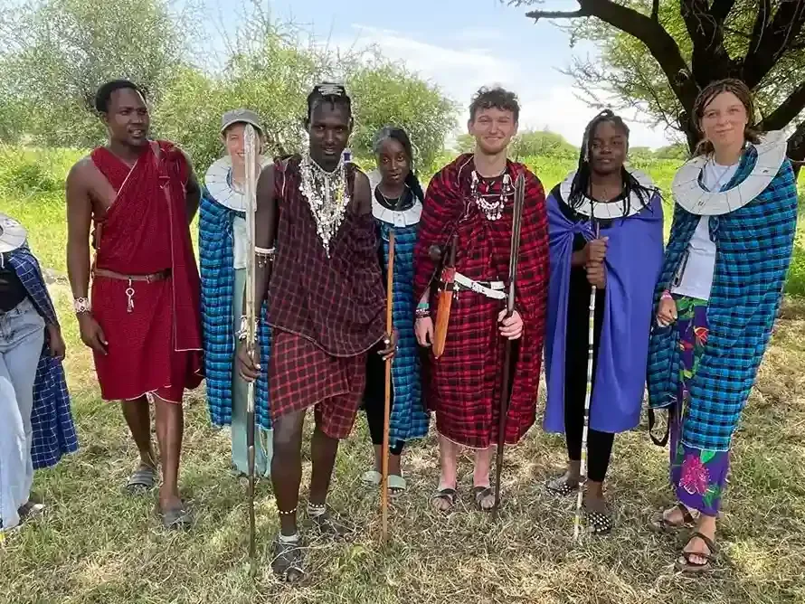 Packages de safari de luxe en Tanzanie