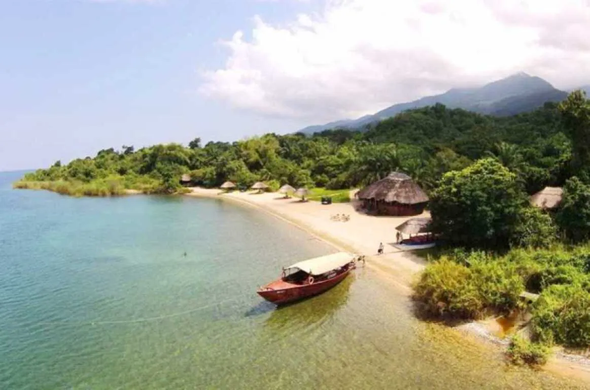 Mahale Lake Tanganyika Mahale Lake Tanganyika