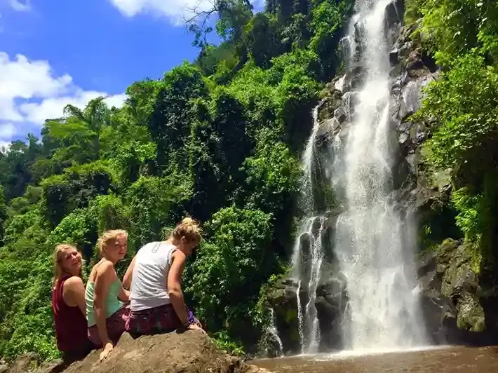 Rejoignant à 3 jours safari en Tanzanie