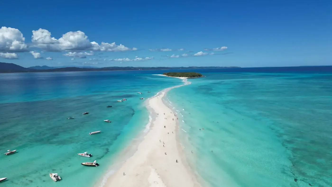 Sunset over Nosy Be – Madagascar’s perfume island