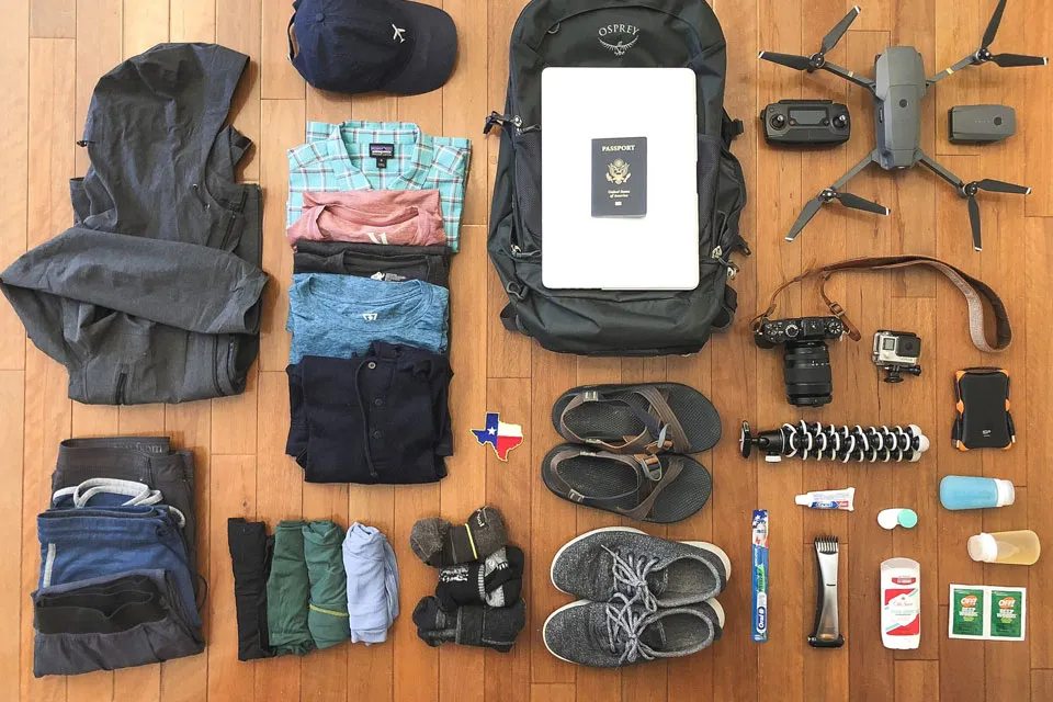 Kilimanjaro Gear Essentials