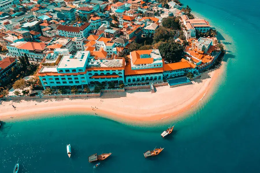 7-Day Serengeti & Zanzibar Luxury Escape