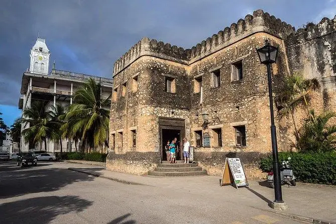 Stone Town Cultural Tour Visite culturelle de Stone Town