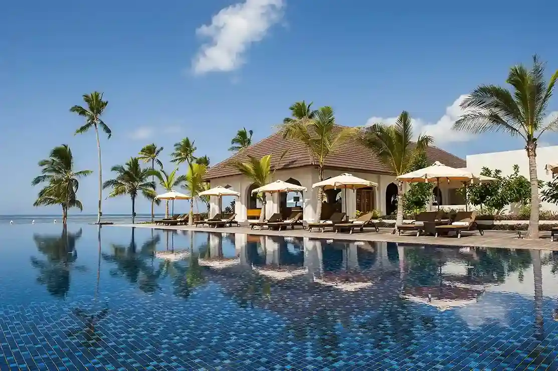 Zanzibar Luxury Beach Resort