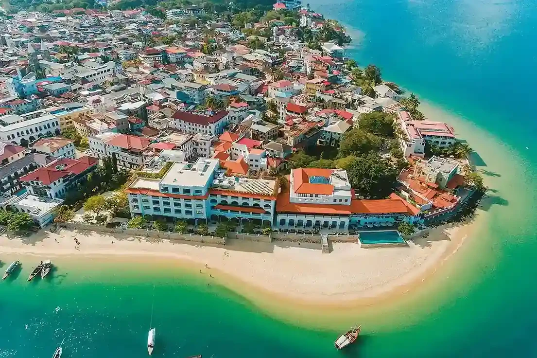 Expérience culturelle et plage de Zanzibar à 7 jours