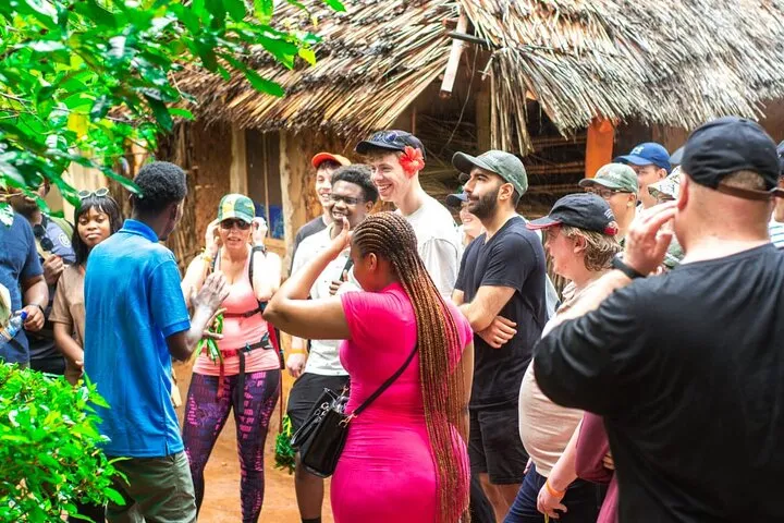 Épices fraîches à Zanzibar