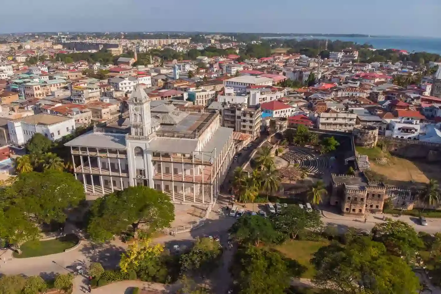 Stone Town Cultural Tour in Zanzibar